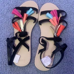 Girls sandals